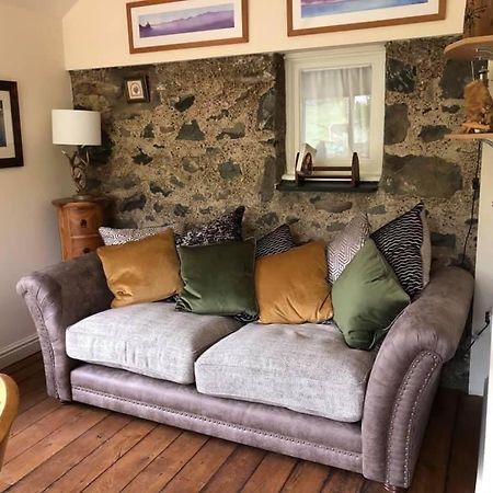 Bryn Y Bwyd Farm House Barmouth Esterno foto