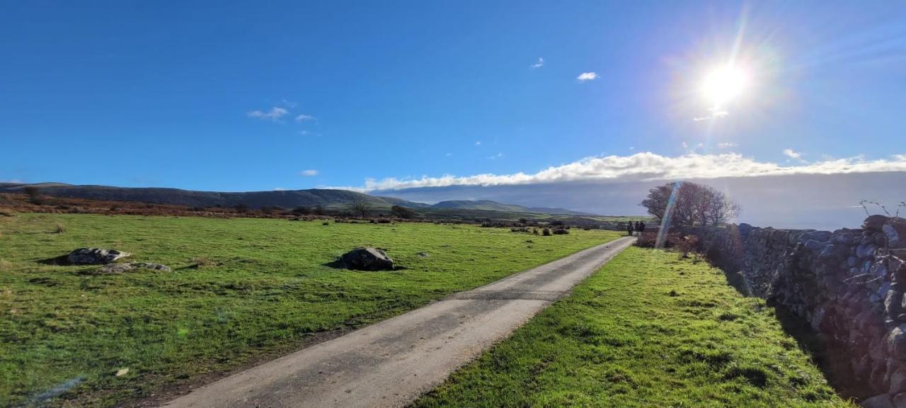 Bryn Y Bwyd Farm House Barmouth Esterno foto