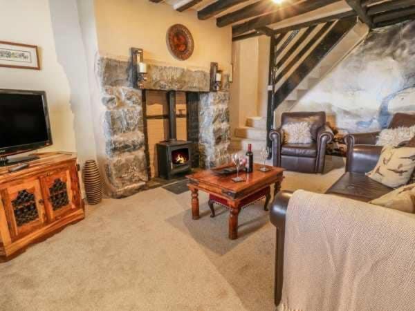 Bryn Y Bwyd Farm House Barmouth Esterno foto