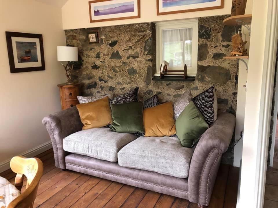 Bryn Y Bwyd Farm House Barmouth Esterno foto