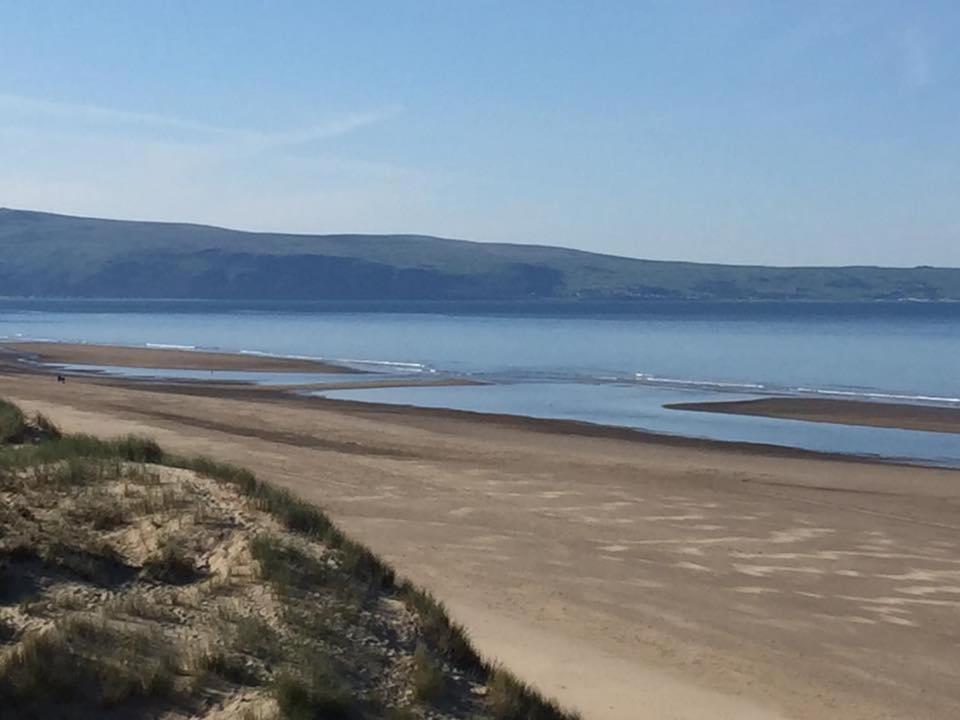 Bryn Y Bwyd Farm House Barmouth Esterno foto